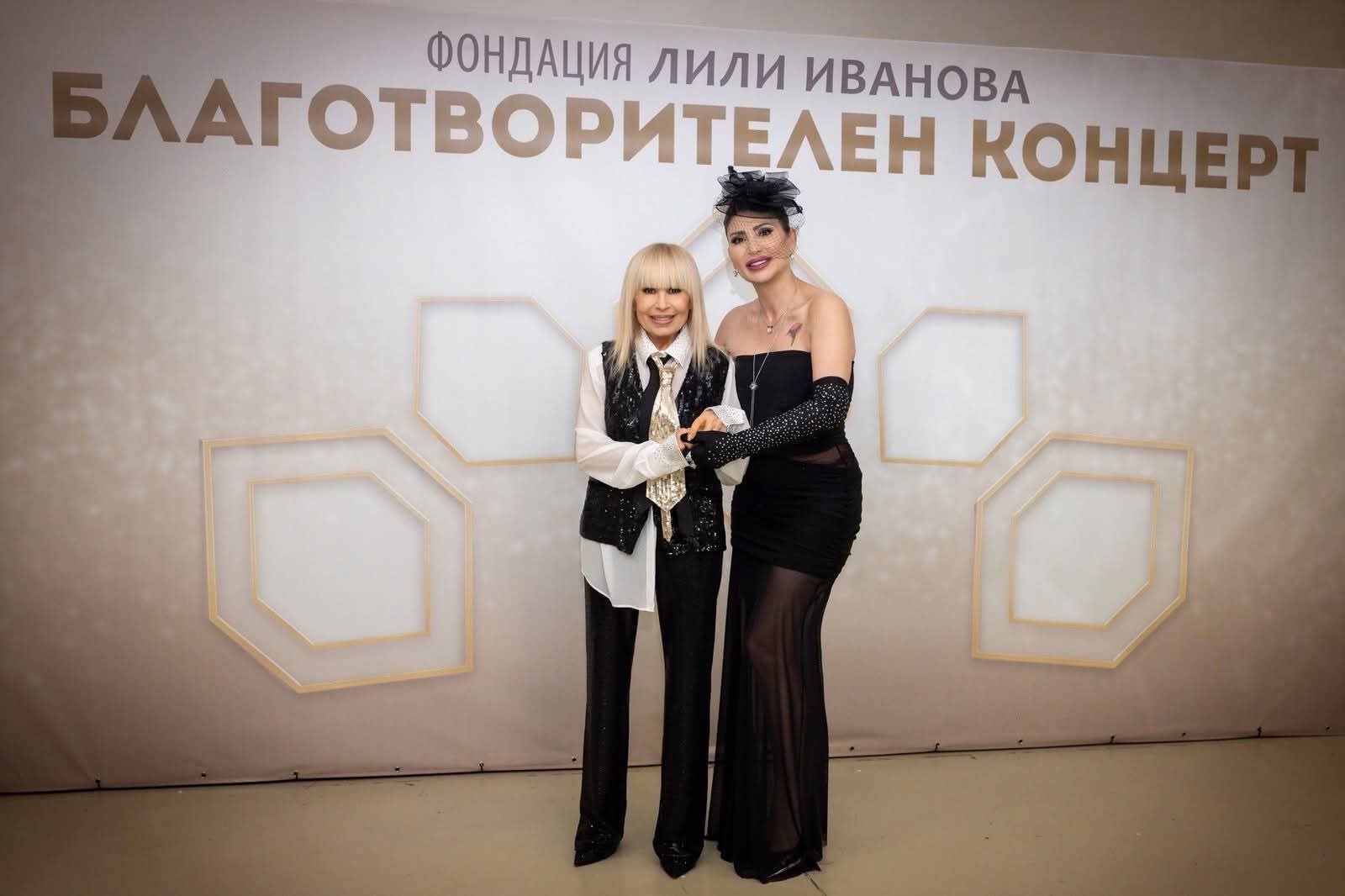 Лили Иванова и Софи Маринова – мечтаният дует, който България чака